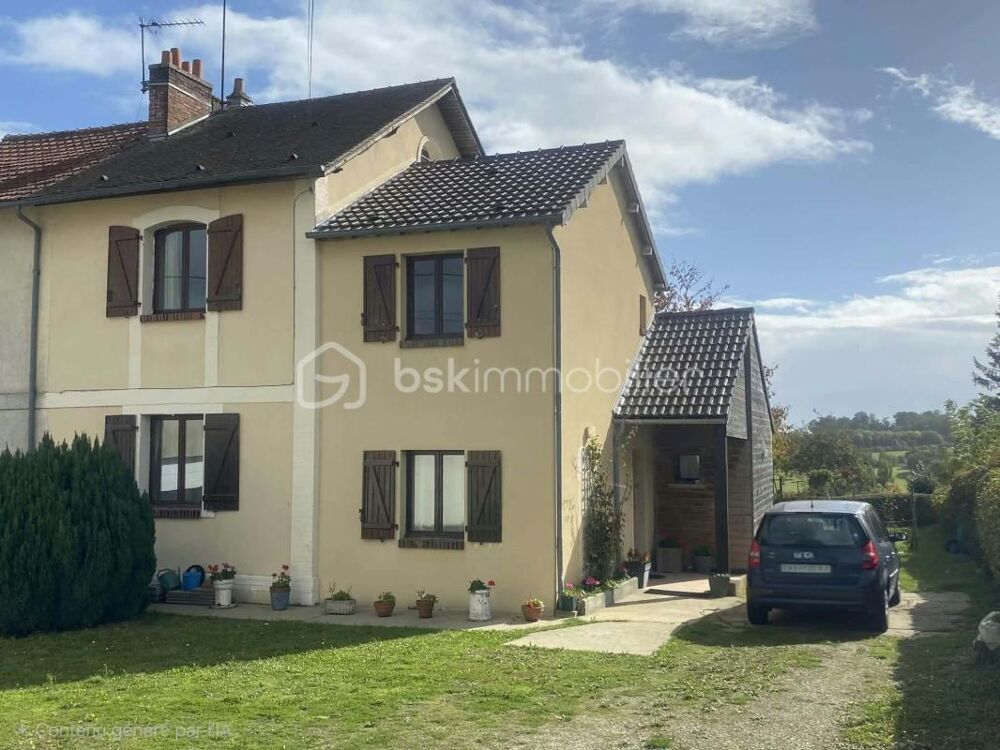Vente Maison Maison  familiale commerces à pied Rai