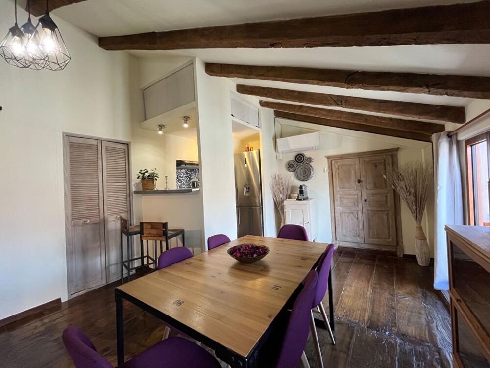 Vente Appartement SEDUISANT T3 CENTRE VILLE PROPRIANO Propriano