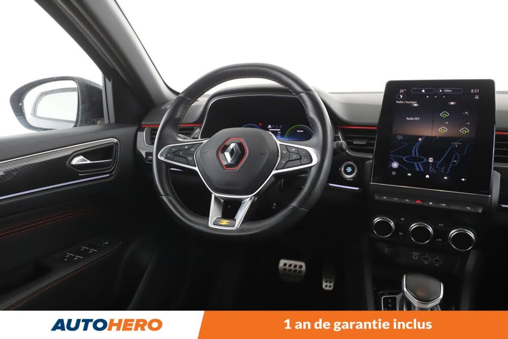 Arkana 1.6 E-Tech RS Line 145 ch 2022 occasion 92130 Issy-les-Moulineaux