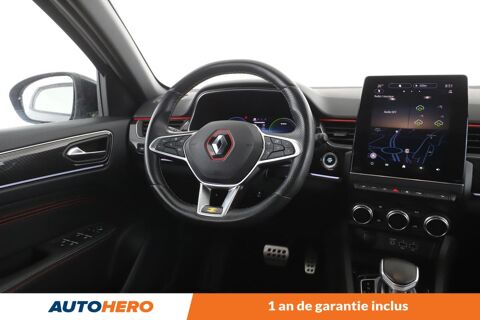 Arkana 1.6 E-Tech RS Line 145 ch 2022 occasion 92130 Issy-les-Moulineaux