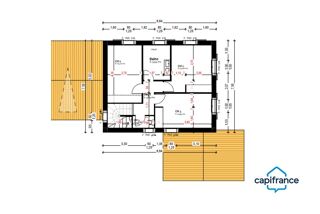  Maison à vendre 5 pièces 117 m²