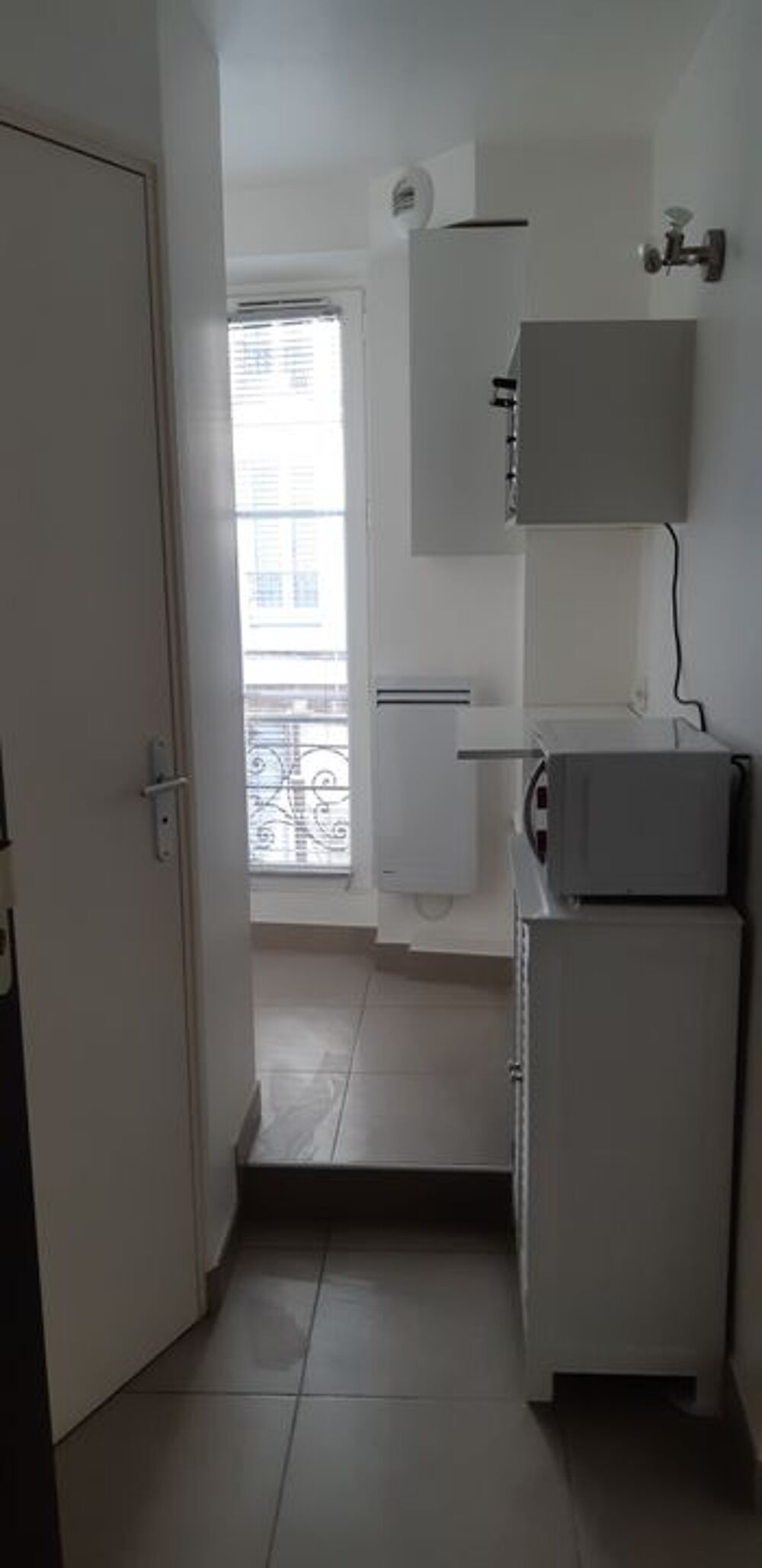 Location Appartement Studio de 17m2 à louer sur Paris 18 Paris 18