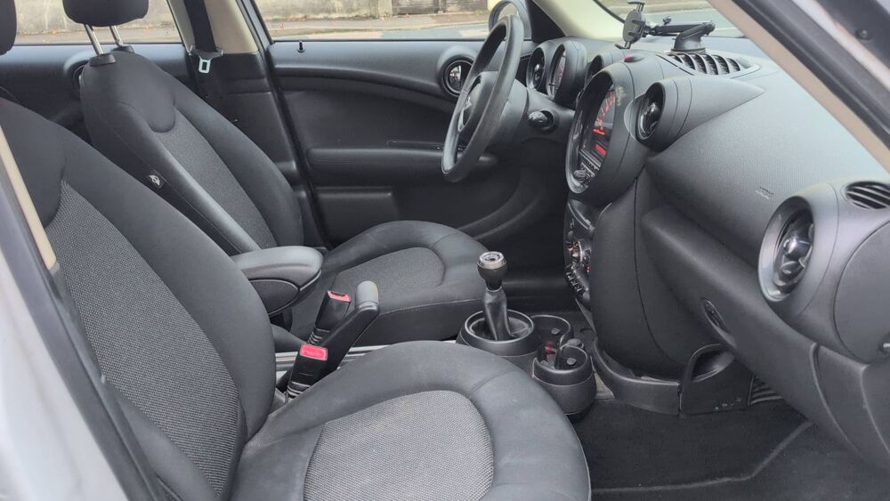 Countryman II 1.6 One D 90 2014 occasion 69110 Sainte Foy Les Lyon