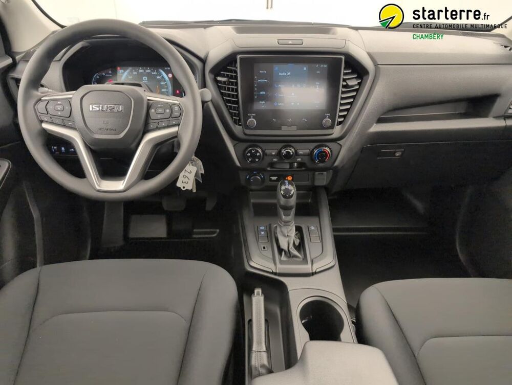 D-MAX 2.2L SPACE CABINE A/T B-STRONG 2026 occasion 73420 Voglans