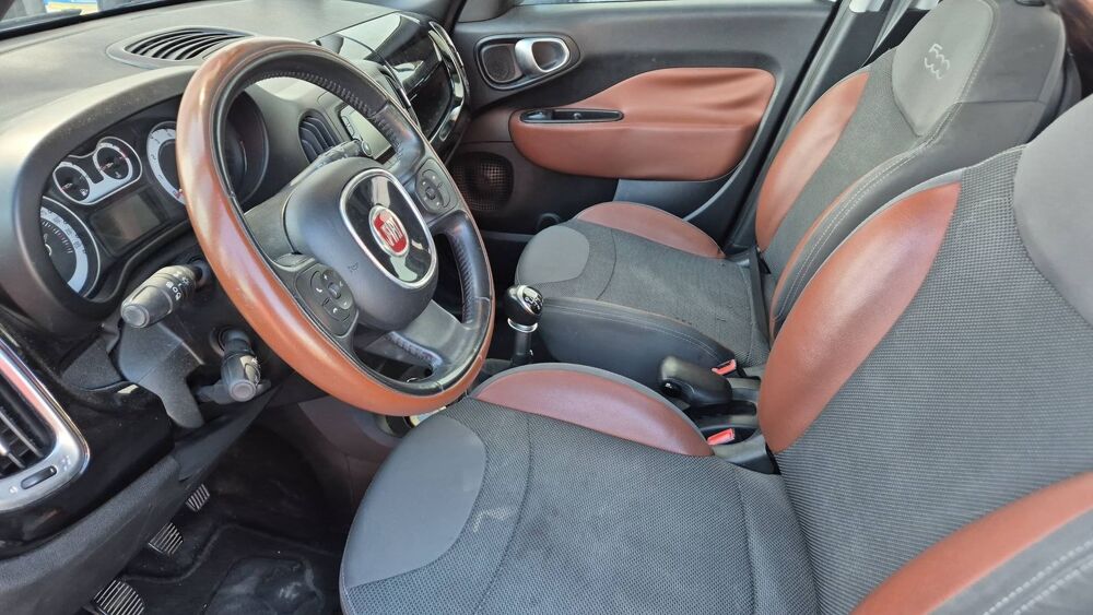 500 L 1.6 Multijet 105 Trekking 2014 occasion 20200 Bastia