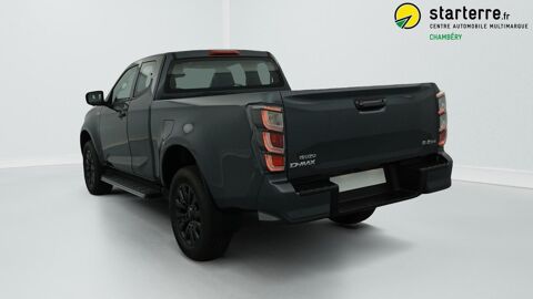 D-MAX 2.2L SPACE CABINE A/T NITRO SPORT 2026 occasion 73420 Voglans