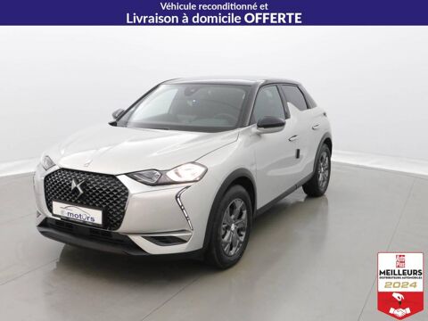 Citroën DS3 Crossback E-Tense Montmartre 2022 occasion Lavau 10150