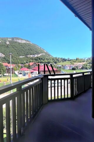 Vente Appartement LA BALME-DE-SILLINGY – BEAU T3 EN DUPLEX - RÉNOVÉ AVEC BALCON La balme de sillingy