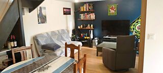  Maison � vendre 3 pi�ces 50 m�