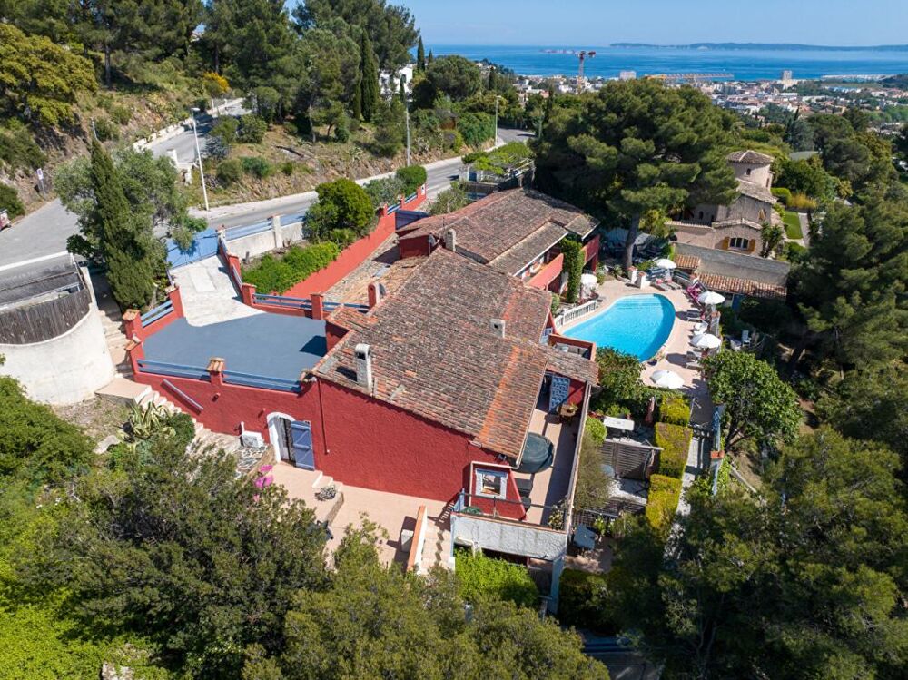 COUP DE COEUR BORMES Superbe Propriété 360 m2 /2155m² piscine garages parkings