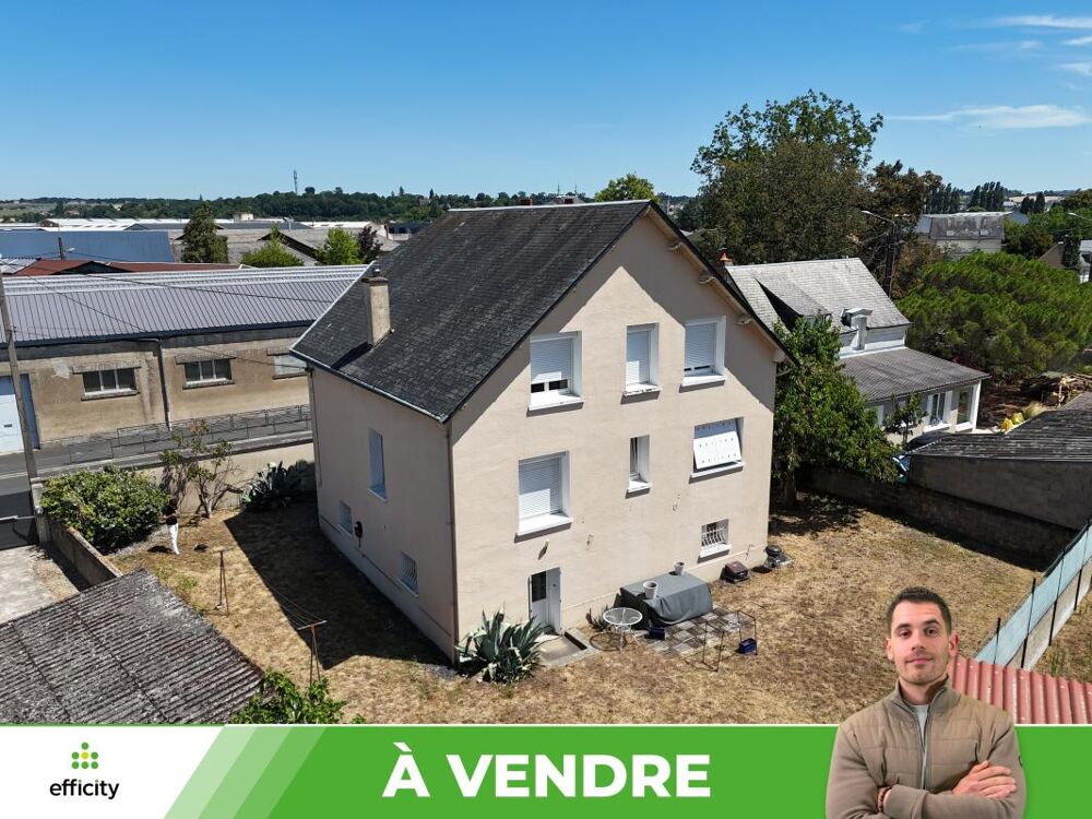 Vente Maison Maison Chatellerault