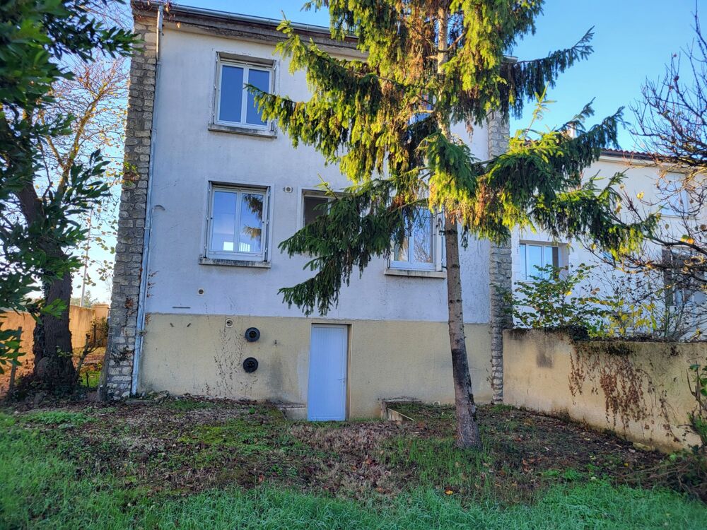 Vente Maison Maison à vendre 4 pièces THOUARS (79) TERRAIN 420 m² Thouars