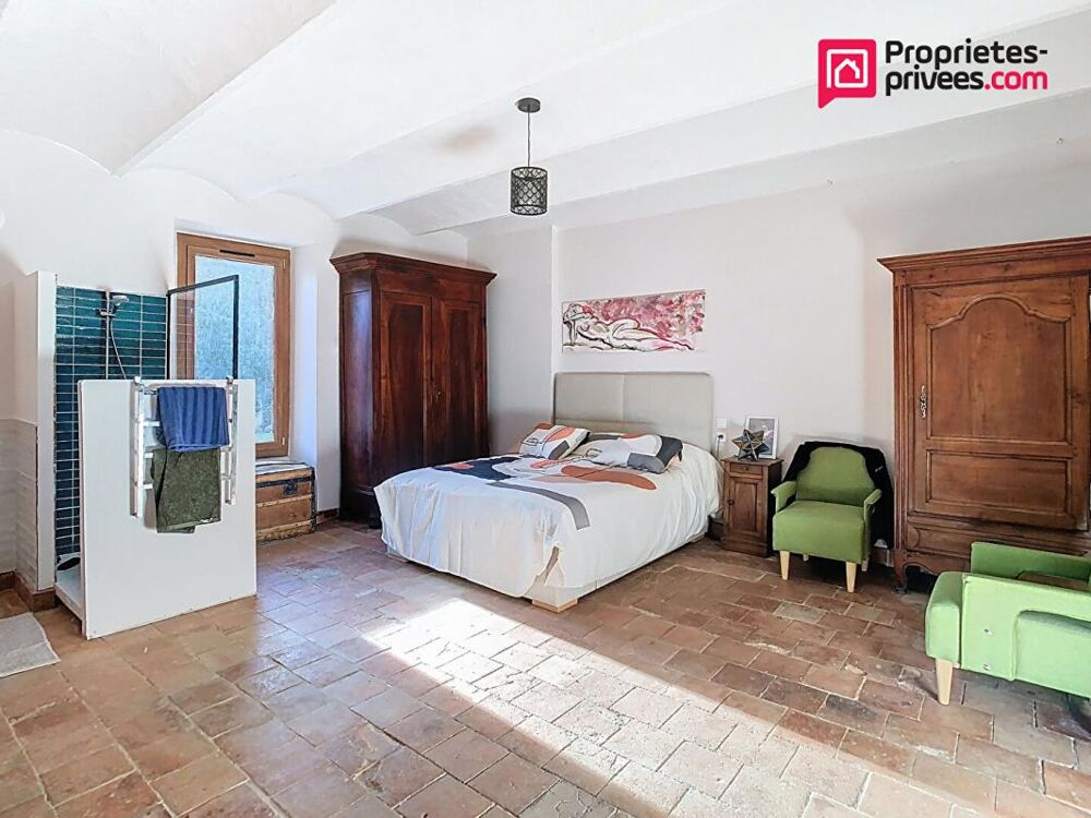Maison Saint Andre De Majencoules 8 pièce(s) 220 m2