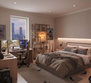  Appartement � vendre 5 pi�ces 121 m�