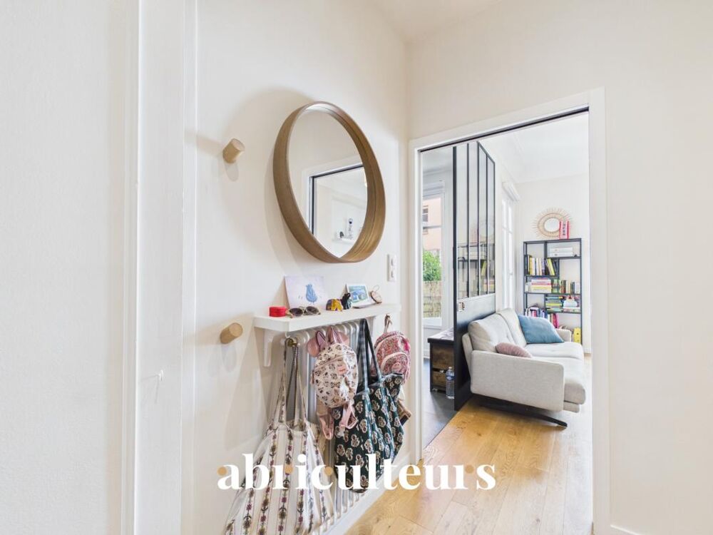 Vente Appartement Superbe T2 de 58 m² Entièrement Rénové avec Terrasses – Calme Absolu en vente à 2 min de la Gare TGV Nice-Ville (06000) Nice