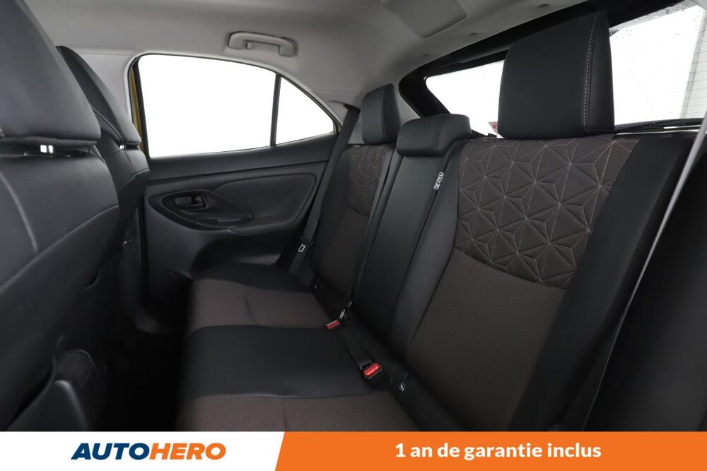 Yaris Cross 1.5 2WD Collection 116H 2021 occasion 92130 Issy-les-Moulineaux