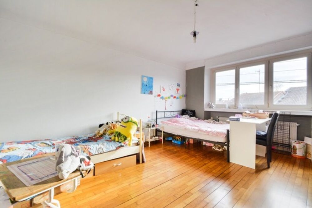 Appartement F3 - DOMBASLE CENTRE ! Pour investisseurs