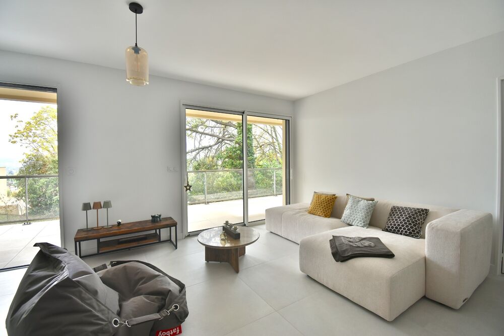 Vente Appartement SAINT-DIDIER – Appartement T4 de standing de 105,52 m² avec terrasse de 27 m² et garage Saint didier au mont d or
