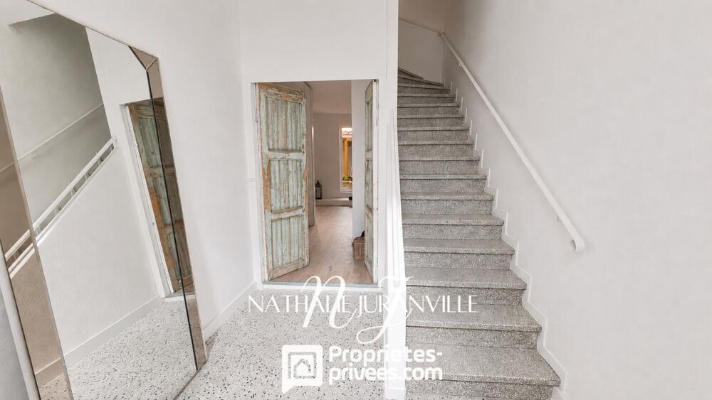 Vente Maison Maison de village rénovée, 5 pièces, 158 m2, garage et patio Ceret