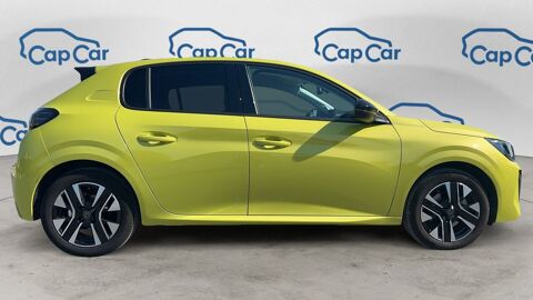 208 1.2 100 Hybrid DCT6 Allure - Automatique Entretien construct 2024 occasion 02100 Saint Quentin