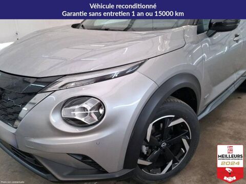 Nissan Juke 2022.5 Hybrid 143 2024 occasion Lavau 10150