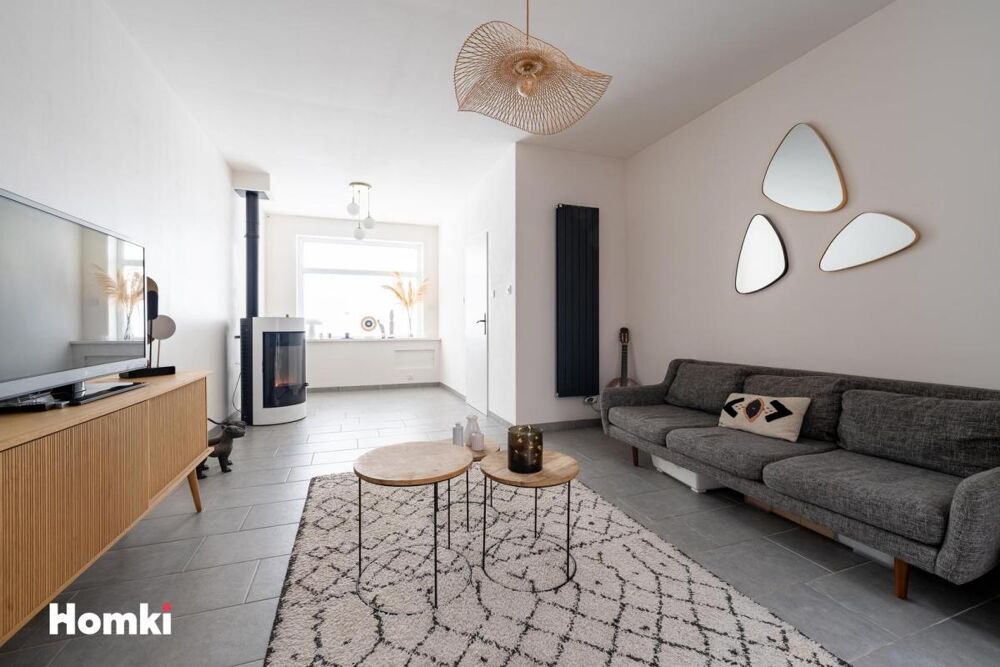 Vente Maison Maison/Villa T6 de 139 m² à Tourcoing 59200 Tourcoing