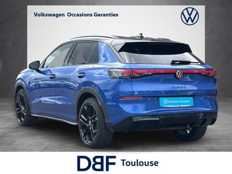 T-ROC 1.5 eTSI Hybrid 150 ch DSG7 R-Line 2025 occasion 31100 Toulouse