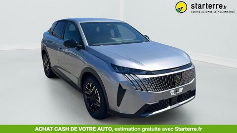 Peugeot 3008 Hybrid 145 e-DCS6 Allure 2025 occasion Saint-Fons 69190