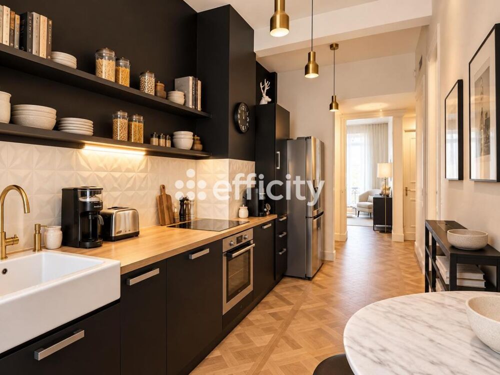 Vente Appartement Appartement Nice