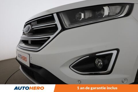 Edge 2.0 TDCi AWD Titanium PowerShift 210 ch 2018 occasion 92130 Issy-les-Moulineaux