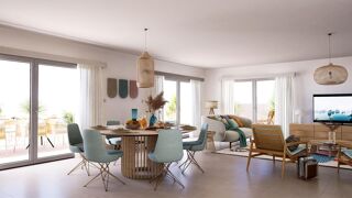  Appartement  vendre 2 pices 44 m