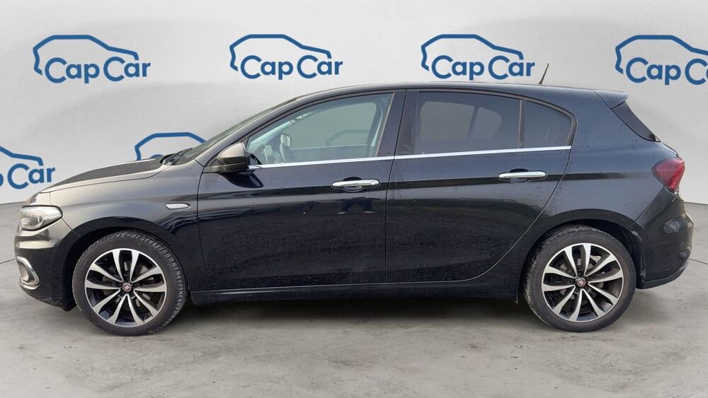 Tipo II 1.6 MultiJet 120 Lounge 2018 occasion 37260 Monts