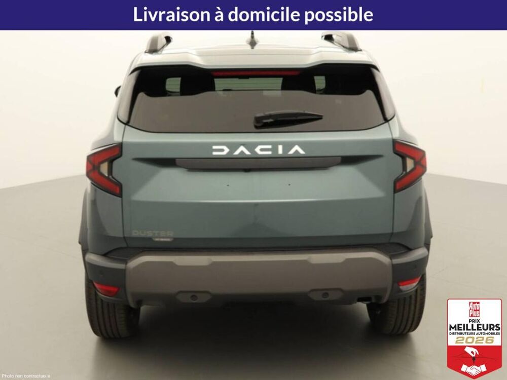 Duster Hybrid 155 Journey5 portes VP Essence Coura 2026 occasion 78200 Buchelay