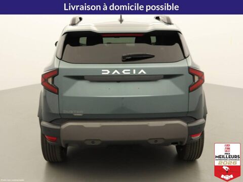 Duster Hybrid 155 Journey5 portes VP Essence Coura 2026 occasion 78200 Buchelay