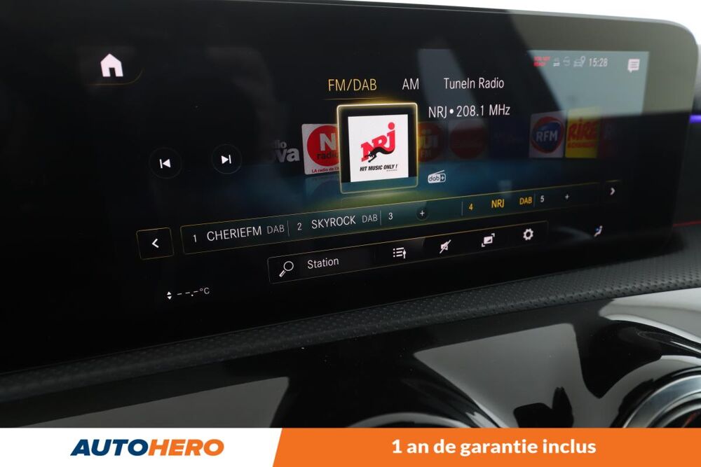 Classe A 180 AMG Line 7G-DCT 136 ch 2021 occasion 92130 Issy-les-Moulineaux