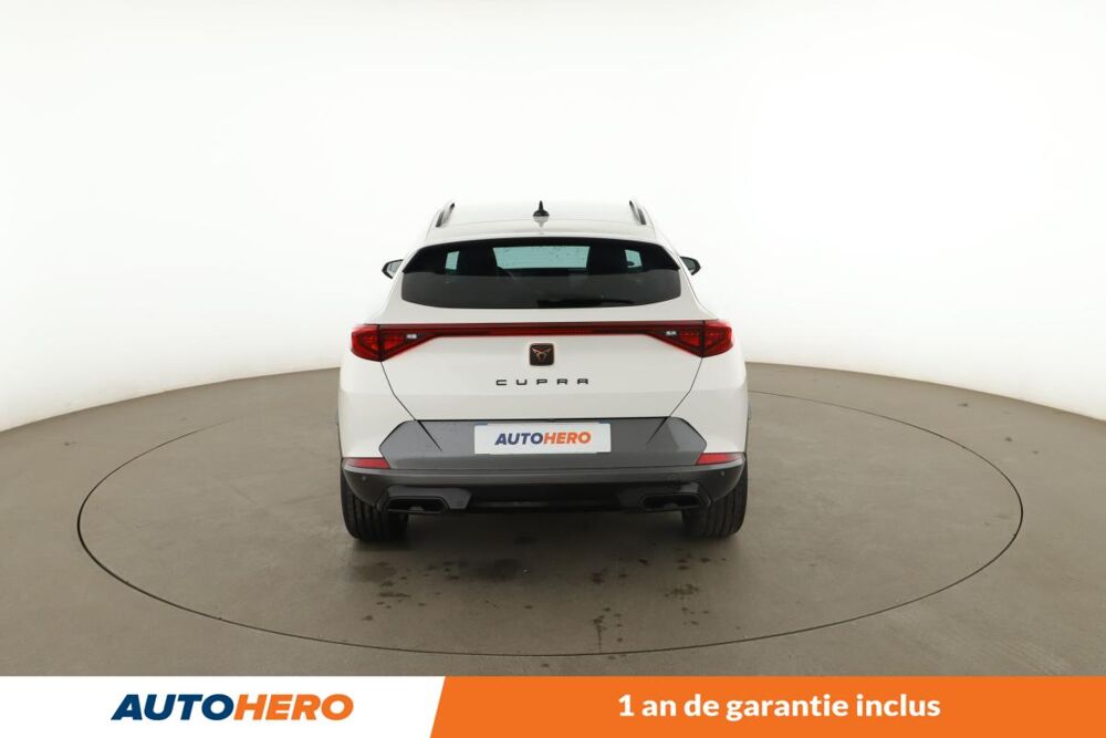 Formentor 1.5 TSI Business Edition DSG7 150 ch 2023 occasion 92130 Issy-les-Moulineaux