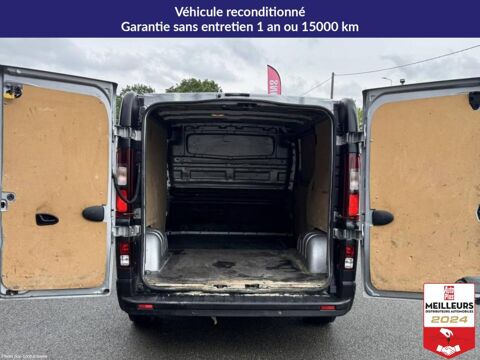 Trafic L1H1 3000 Kg 2.0 Blue dCi - 150 BV EDC I 2022 occasion 10150 Lavau