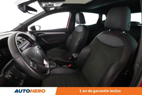 Ibiza 1.5 TSI ACT FR Xclusive DSG7 150 ch 2021 occasion 92130 Issy-les-Moulineaux