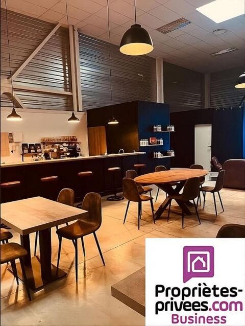   31400 TOULOUSE - Local commercial 400 m², Grand Volume & Potentiel 