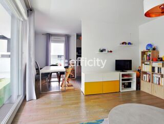  Appartement à vendre 3 pièces 64 m²