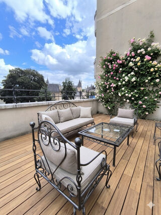  Appartement à vendre 4 pièces 91 m²