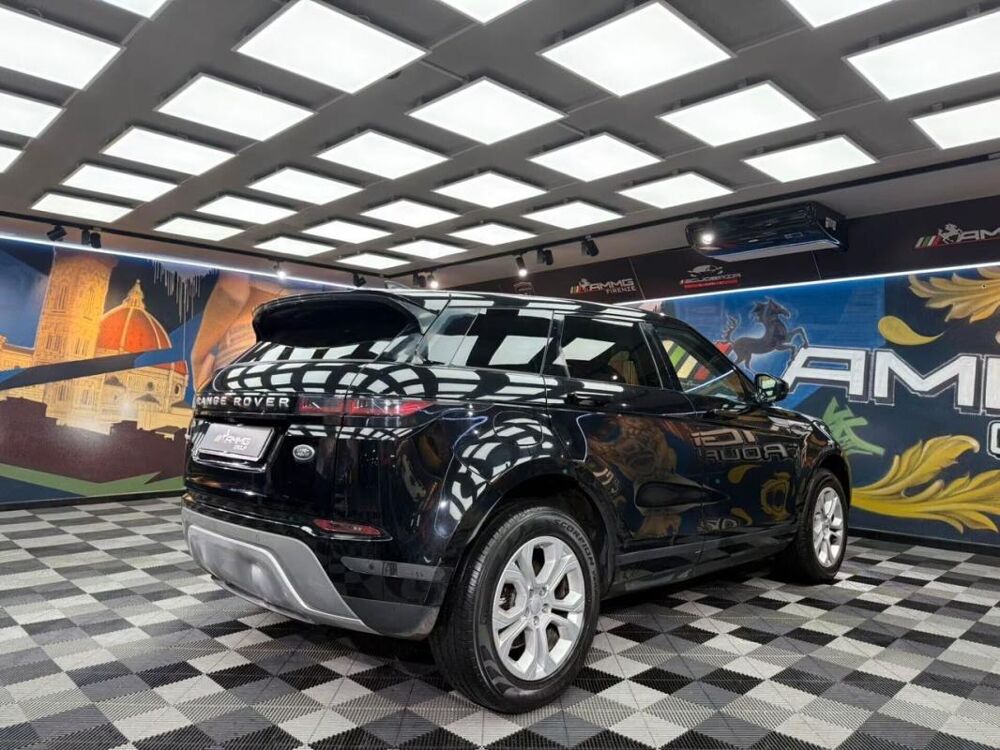 Range Rover Evoque 2.0D I4-L 150 ch – SUV Premium Diesel 2020 occasion 33000 Bordeaux