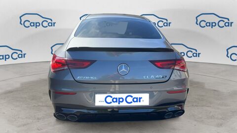 Classe CLA Coupe 45 S AMG 421 4MATIC 8G-DCT 2020 occasion 85120 Antigny