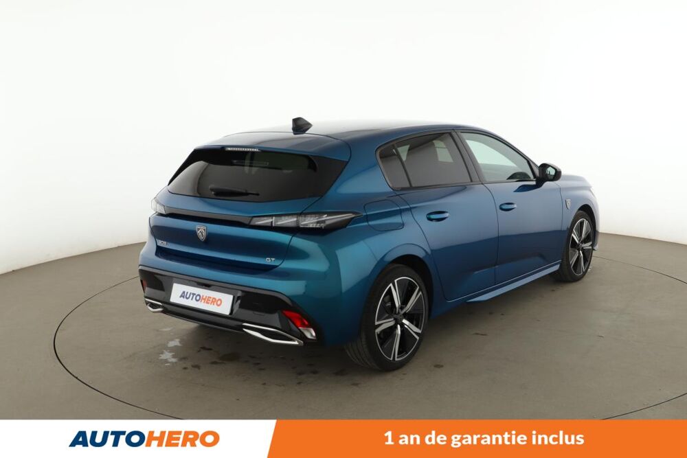 308 1.2 Hybrid GT e-DCS6 145 ch 2025 occasion 92130 Issy-les-Moulineaux