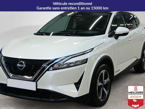 Nissan Qashqai e-Power 190 ch N-Connecta 2023 occasion Lavau 10150