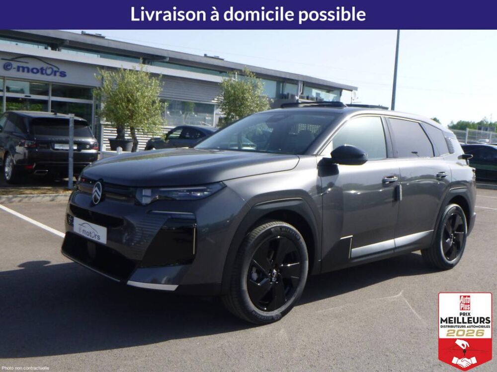 C5 aircross Hybride 145 ch e-DCS6 Max + Toit 2026 occasion 10150 Lavau
