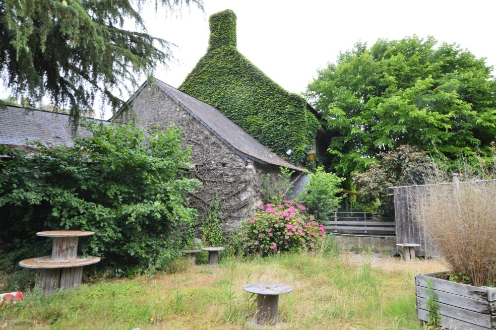 A vendre belle Batisse a valoriser 7 pièces Loire Layon Aubance (49)