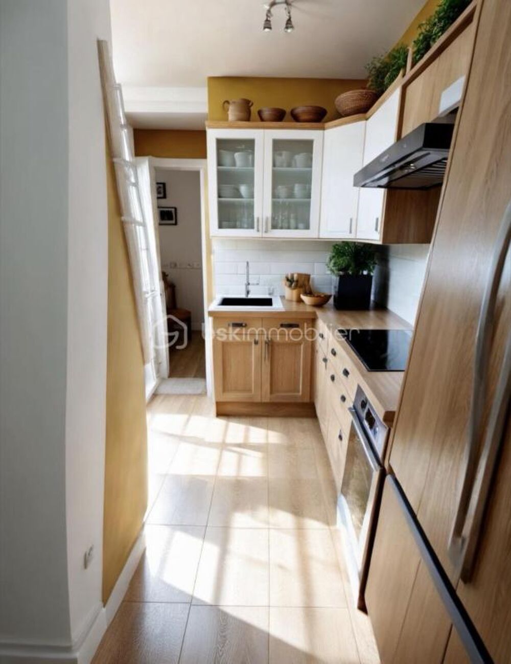 Vente Appartement T2 30,93 m² – Idéal investissement ou 1er achat – Loué 850 €/mois CC Bezons
