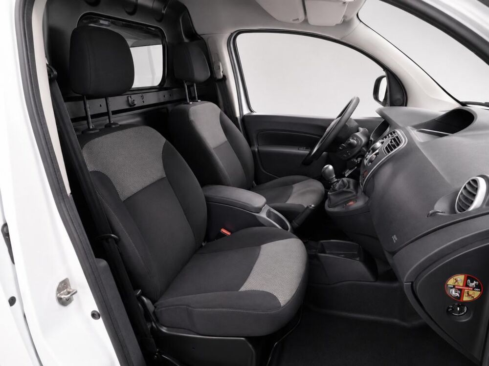 Kangoo Express 1&deg; Main / 1.5L B DCI 95cv de 2021 version GRAND CONFORT CLIM 2021 occasion 60430 Abbecourt