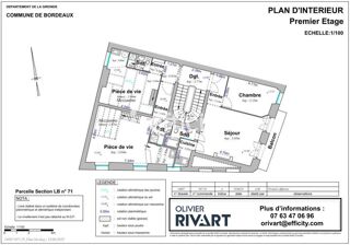  Immeuble à vendre 408 m²